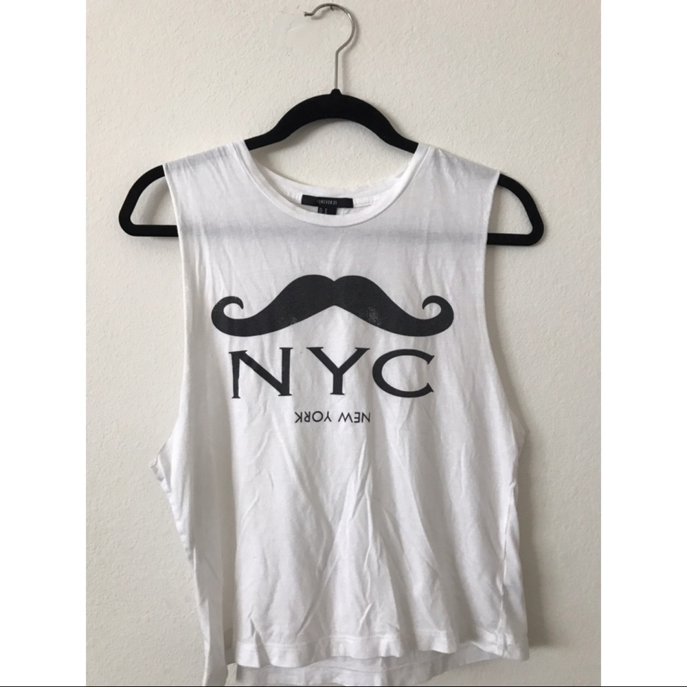 NYC Muscle Tee